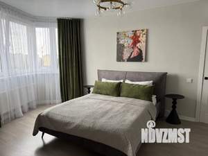 1-к квартира, посуточно, 38м2, 8/9 этаж