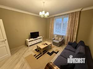 1-к квартира, на длительный срок, 46м2, 2/5 этаж