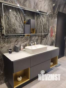 2-к квартира, посуточно, 83м2, 4/4 этаж