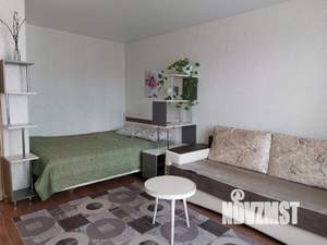 1-к квартира, посуточно, 38м2, 1/1 этаж