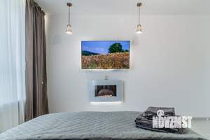 1-к квартира, посуточно, 53м2, 1/1 этаж