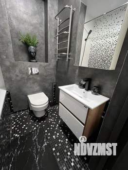 1-к квартира, посуточно, 56м2, 1/1 этаж