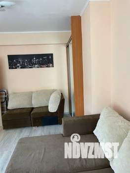 1-к квартира, посуточно, 34м2, 1/4 этаж