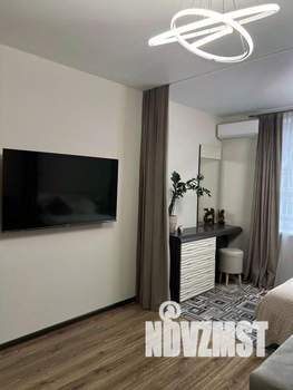 1-к квартира, посуточно, 43м2, 1/1 этаж