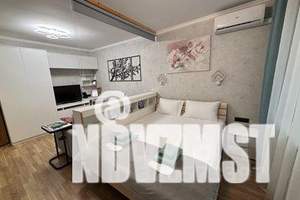 1-к квартира, посуточно, 38м2, 1/10 этаж