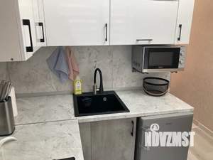 1-к квартира, посуточно, 34м2, 1/5 этаж