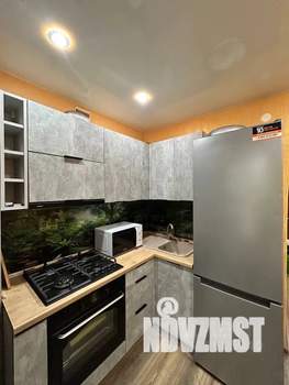 1-к квартира, посуточно, 30м2, 4/5 этаж