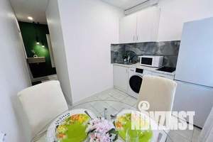 1-к квартира, посуточно, 35м2, 1/5 этаж