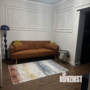 3-к квартира, посуточно, 58м2, 1/3 этаж