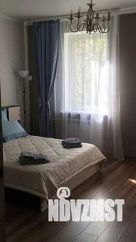 2-к квартира, посуточно, 54м2, 2/3 этаж