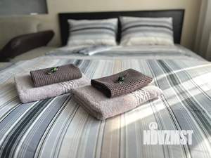 1-к квартира, посуточно, 54м2, 10/12 этаж