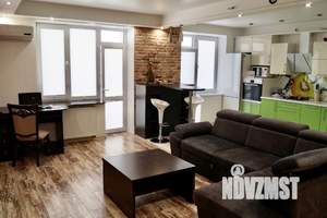 2-к квартира, посуточно, 65м2, 1/1 этаж