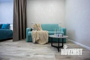 1-к квартира, посуточно, 42м2, 1/1 этаж