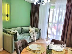 2-к квартира, посуточно, 43м2, 10/13 этаж