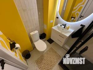 1-к квартира, посуточно, 27м2, 6/9 этаж