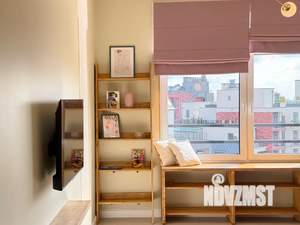 1-к квартира, посуточно, 57м2, 10/14 этаж