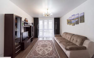 2-к квартира, на длительный срок, 67м2, 6/10 этаж