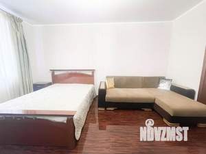 1-к квартира, посуточно, 50м2, 1/1 этаж