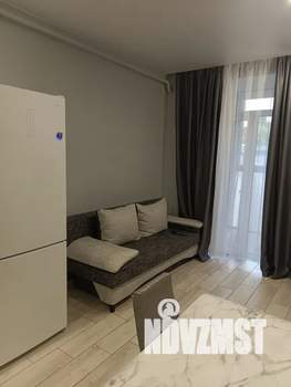 1-к квартира, посуточно, 36м2, 1/4 этаж