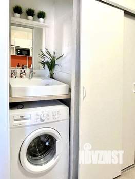 1-к квартира, посуточно, 23м2, 1/1 этаж