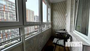 1-к квартира, на длительный срок, 22м2, 8/16 этаж