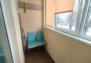 1-к квартира, на длительный срок, 40м2, 2/9 этаж