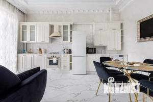 1-к квартира, посуточно, 44м2, 1/4 этаж