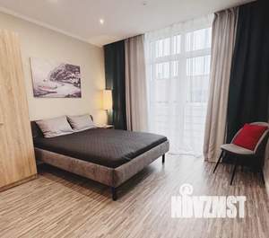 1-к квартира, посуточно, 40м2, 5/9 этаж