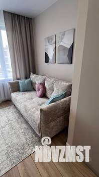 Студия квартира, посуточно, 16м2, 4/5 этаж