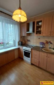 3-к квартира, на длительный срок, 59м2, 4/5 этаж