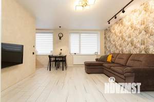 2-к квартира, посуточно, 40м2, 1/3 этаж