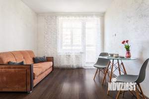 1-к квартира, посуточно, 19м2, 1/1 этаж