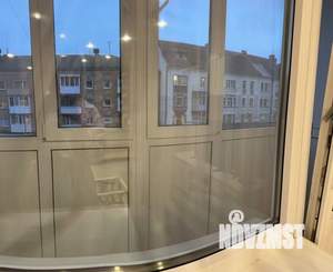 1-к квартира, посуточно, 33м2, 1/1 этаж