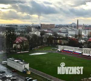 1-к квартира, посуточно, 40м2, 14/16 этаж