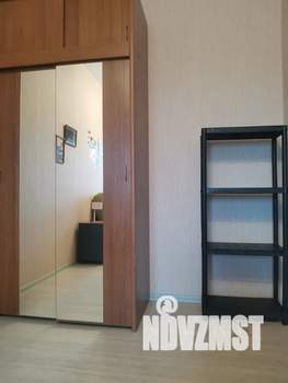 1-к квартира, посуточно, 30м2, 1/9 этаж