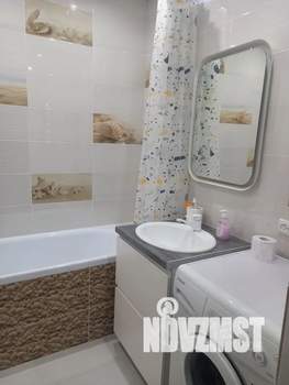 1-к квартира, посуточно, 45м2, 4/8 этаж