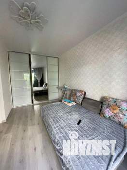 1-к квартира, посуточно, 44м2, 1/1 этаж