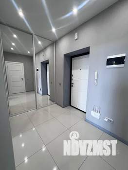 1-к квартира, посуточно, 38м2, 9/9 этаж
