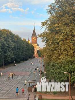 1-к квартира, посуточно, 35м2, 8/9 этаж