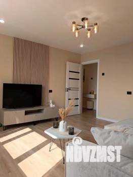 1-к квартира, посуточно, 50м2, 1/1 этаж