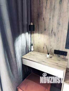 1-к квартира, посуточно, 43м2, 5/7 этаж