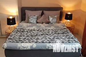 1-к квартира, посуточно, 42м2, 7/10 этаж