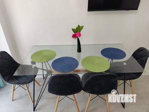 1-к квартира, посуточно, 45м2, 2/10 этаж