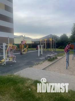 1-к квартира, посуточно, 32м2, 3/10 этаж