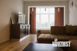 1-к квартира, посуточно, 50м2, 2/11 этаж