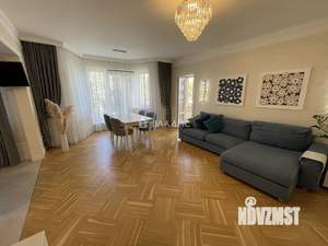 3-к квартира, на длительный срок, 103м2, 3/4 этаж