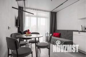 1-к квартира, посуточно, 39м2, 3/8 этаж