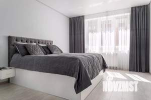 2-к квартира, посуточно, 58м2, 1/1 этаж