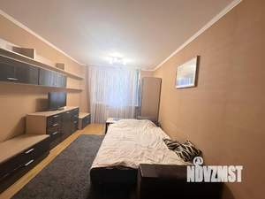 1-к квартира, на длительный срок, 35м2, 3/14 этаж