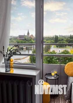 1-к квартира, посуточно, 36м2, 1/1 этаж